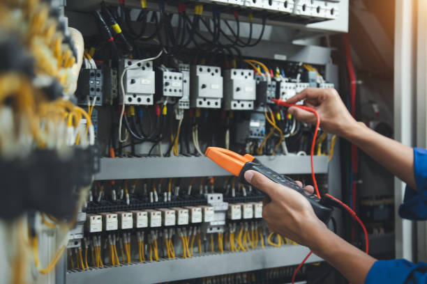 Best Electrical Contractors for Businesses  in West Swanzey, NH